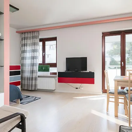 Rentplanet - Metro Mlociny * Warsaw