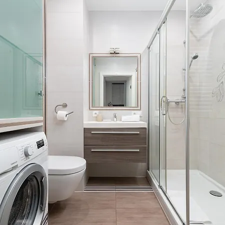 Apartment Rentplanet - Metro Mlociny Warsaw