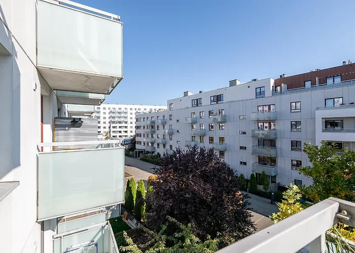 Rentplanet - Metro Młociny Apartament Warszawa