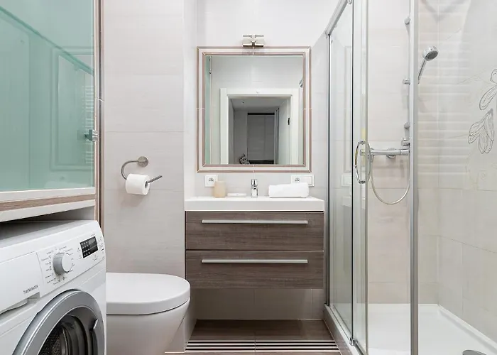 Apartament Rentplanet - Metro Młociny Warszawa