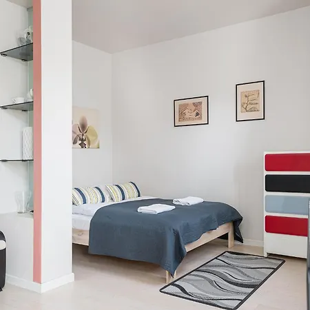 Apartment Rentplanet - Metro Mlociny Warsaw