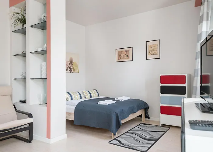 Apartment Rentplanet - Metro Mlociny Warsaw